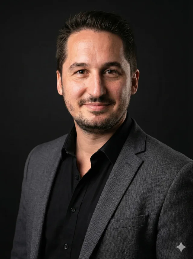 Guillaume ULRICH, fondateur de DL Consulting